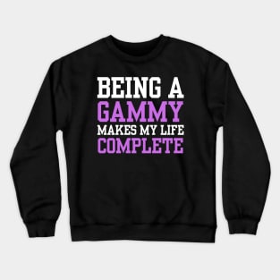 Gammy Crewneck Sweatshirt